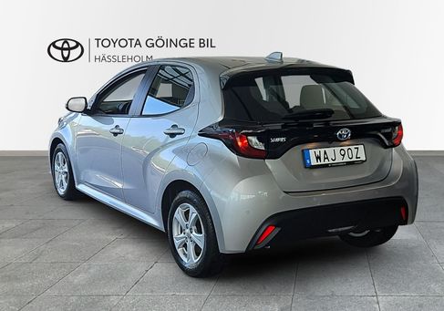 Toyota Yaris, 2023