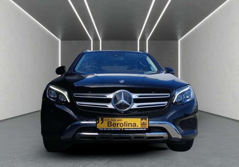 Mercedes-Benz GLC 350, 2019 2
