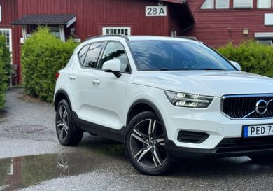 Volvo XC40, 2020