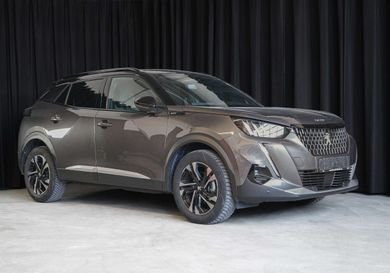 Peugeot 2008, 2025