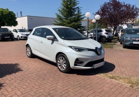 Renault ZOE, 2020