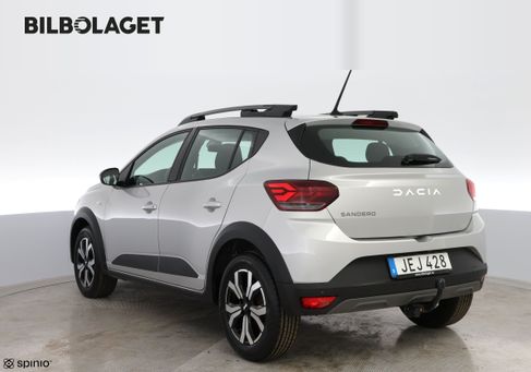 Dacia Sandero Stepway, 2023