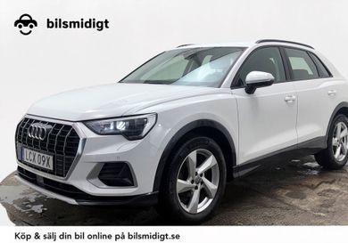 Audi Q3, 2020