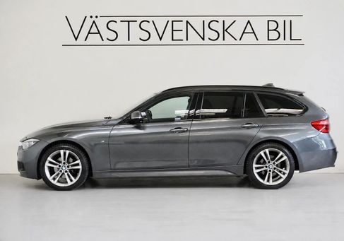BMW 320, 2018
