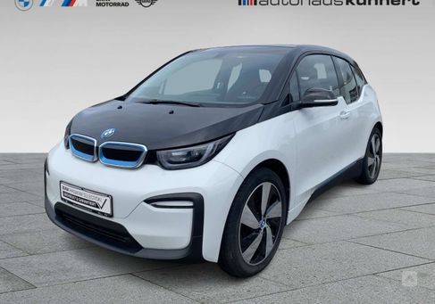 BMW i3, 2018