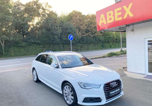 Audi A6, 2018