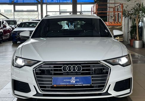 Audi A6, 2020