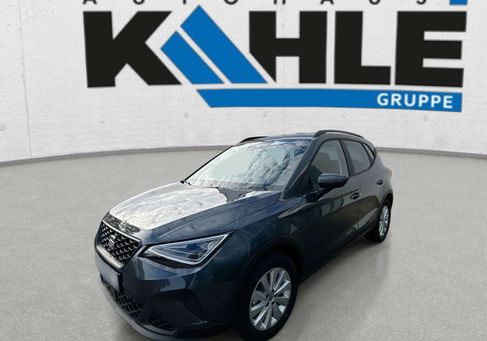 Seat Arona, 2025
