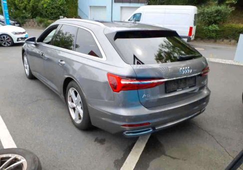 Audi A6, 2020