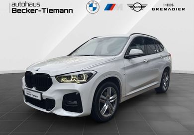 BMW X1, 2021
