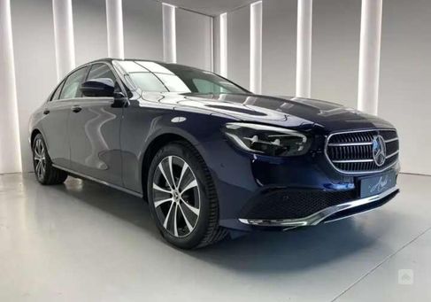 Mercedes-Benz CLA Klasė, 2022