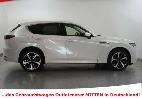 Mazda CX-60, 2022