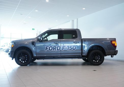 Ford F 150, 2025