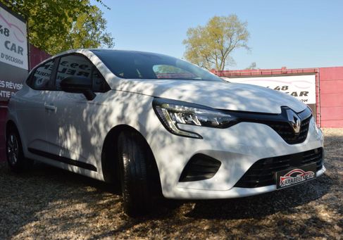 Renault Clio, 2021