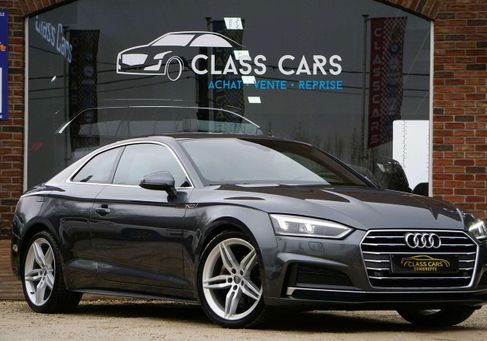 Audi A5, 2018 2