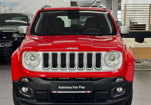 Jeep Renegade, 2018 2