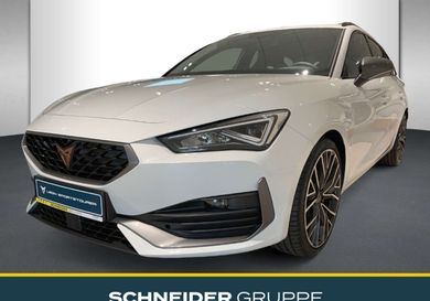 Cupra Leon, 2021