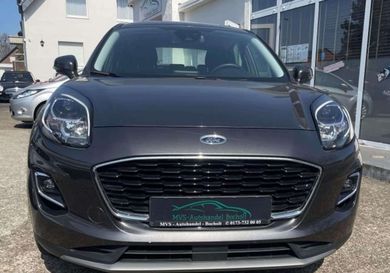 Ford Puma, 2020