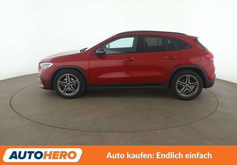 Mercedes-Benz GLA 200, 2020