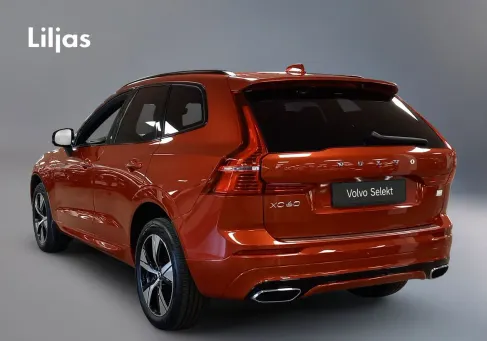 Volvo XC60, 2021