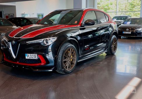 Alfa Romeo Stelvio, 2020