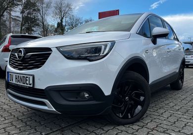 Opel Crossland X, 2020