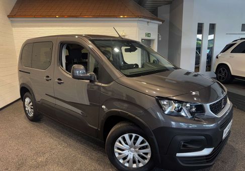 Peugeot Rifter, 2020