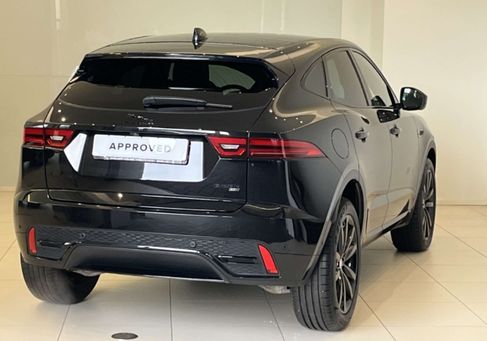 Jaguar E-Pace, 2021