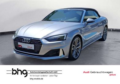 Audi A5, 2022
