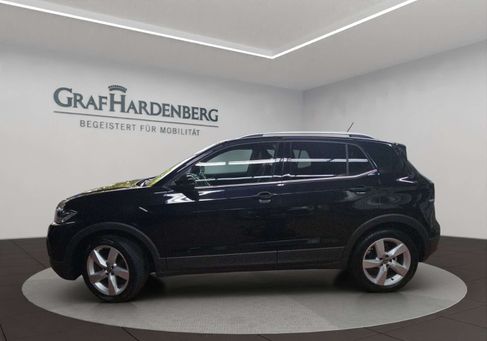 Volkswagen T-Cross, 2021