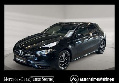Mercedes-Benz A 250, 2021