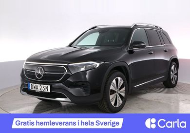 Mercedes-Benz EQB, 2023