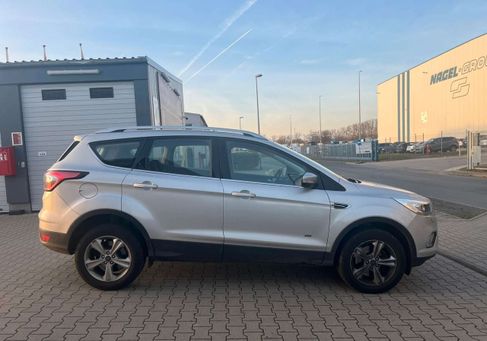 Ford Kuga, 2018