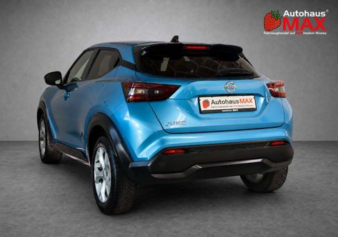 Nissan Juke, 2022 3