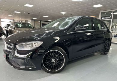 Mercedes-Benz B 180, 2019