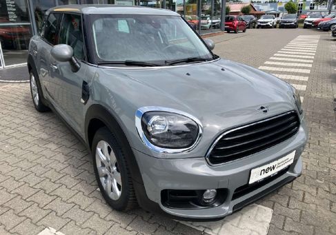 MINI One Countryman, 2018