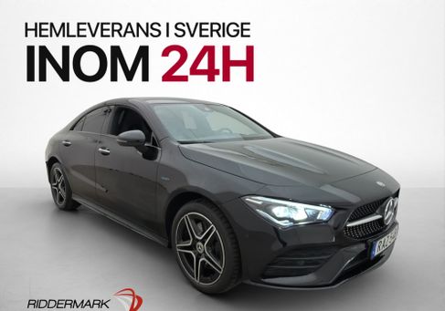 Mercedes-Benz CLA 250, 2021