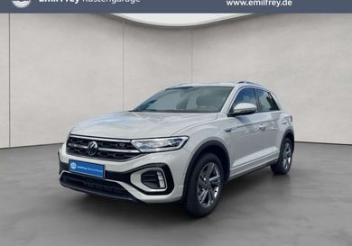 Volkswagen T-Roc, 2025