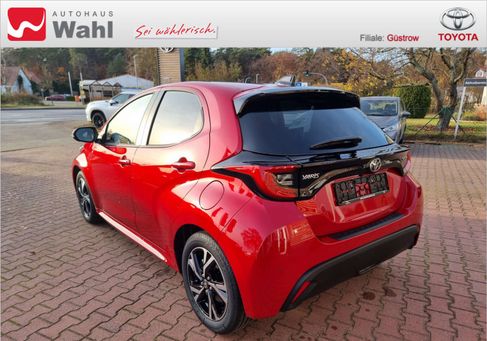 Toyota Yaris, 2026