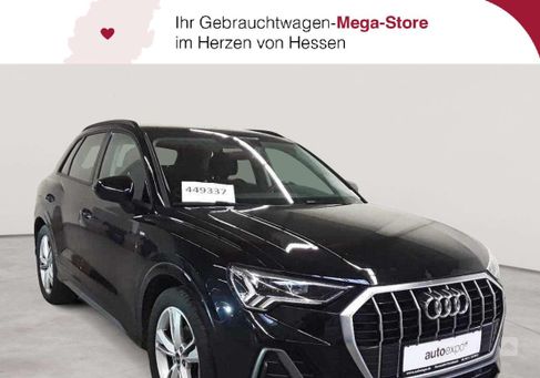 Audi Q3, 2021