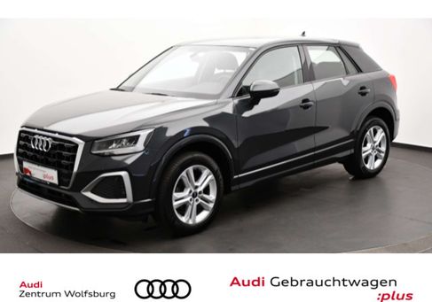 Audi Q2, 2021