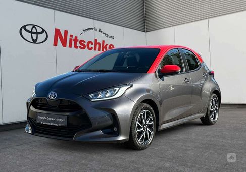 Toyota Yaris, 2021