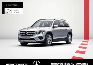 Mercedes-Benz GLB 200, 2020