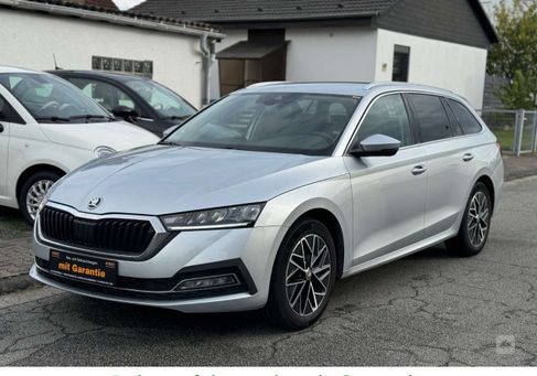 Skoda Octavia, 2020