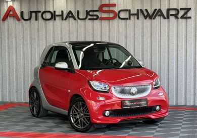 Smart ForTwo, 2017