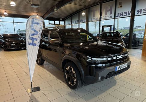 Dacia Duster, 2024