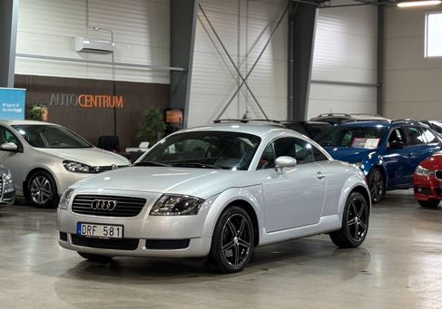 Audi TT, 2002
