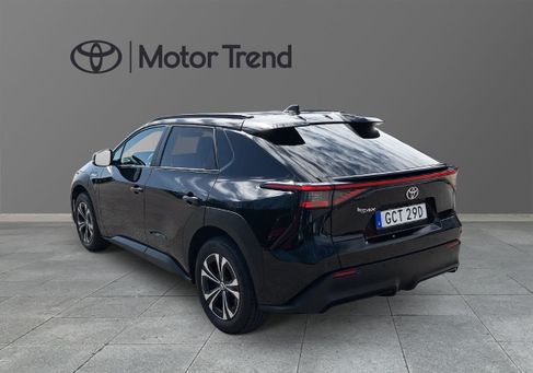 Toyota bZ4X, 2023