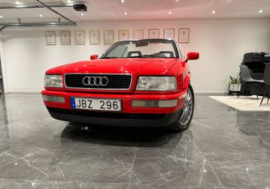 Audi Cabriolet, 1996
