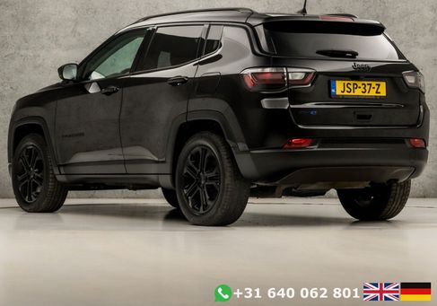 Jeep Compass, 2022